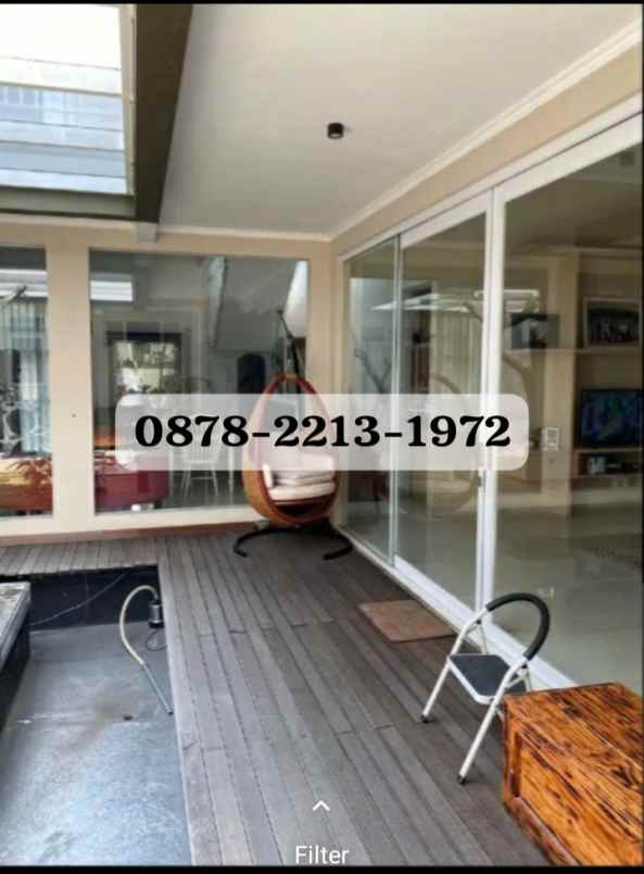 dijual rumah antapani bandung timur