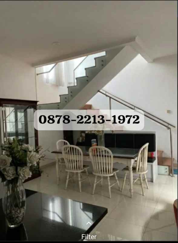 dijual rumah antapani bandung timur