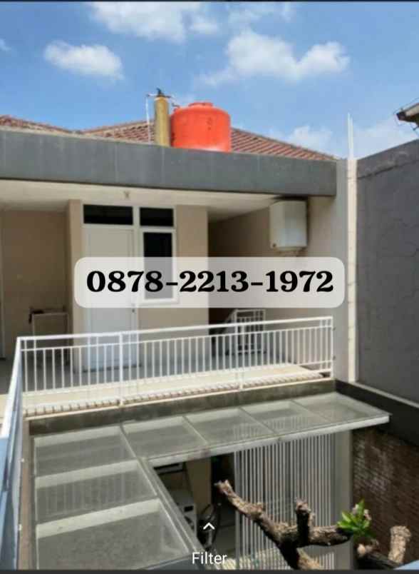 dijual rumah antapani bandung timur