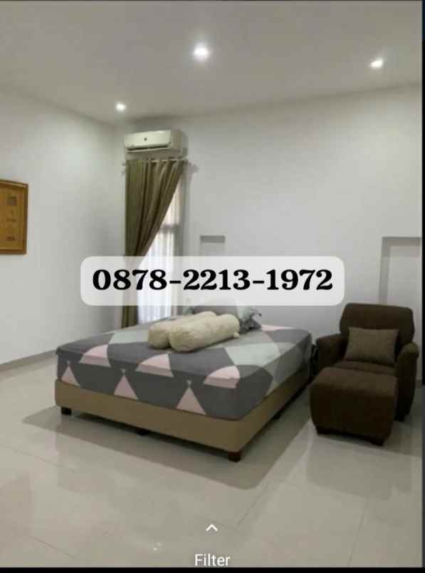 dijual rumah antapani bandung timur