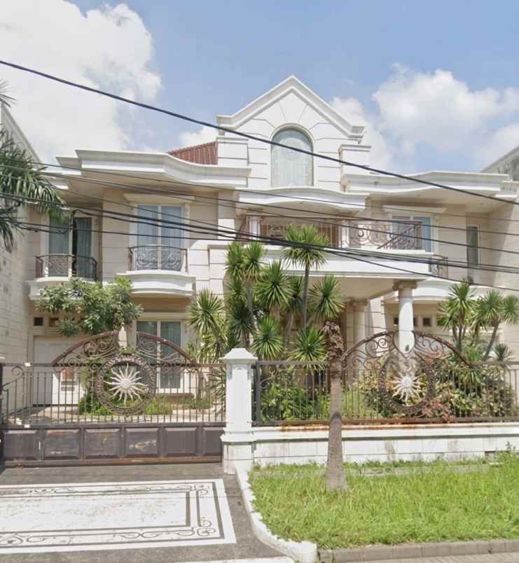 dijual rumah araya 1 galaxy bumi permai