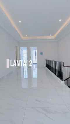 dijual rumah araya galaxy bumi permai