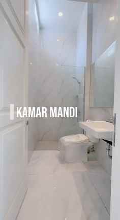 dijual rumah araya galaxy bumi permai