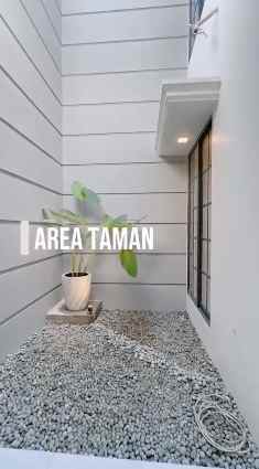 dijual rumah araya galaxy bumi permai