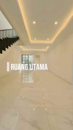 dijual rumah araya galaxy bumi permai