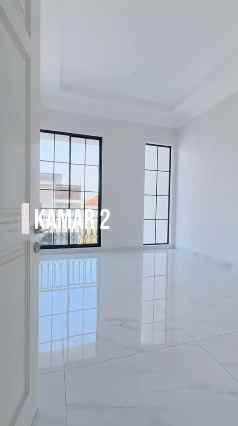 dijual rumah araya galaxy bumi permai