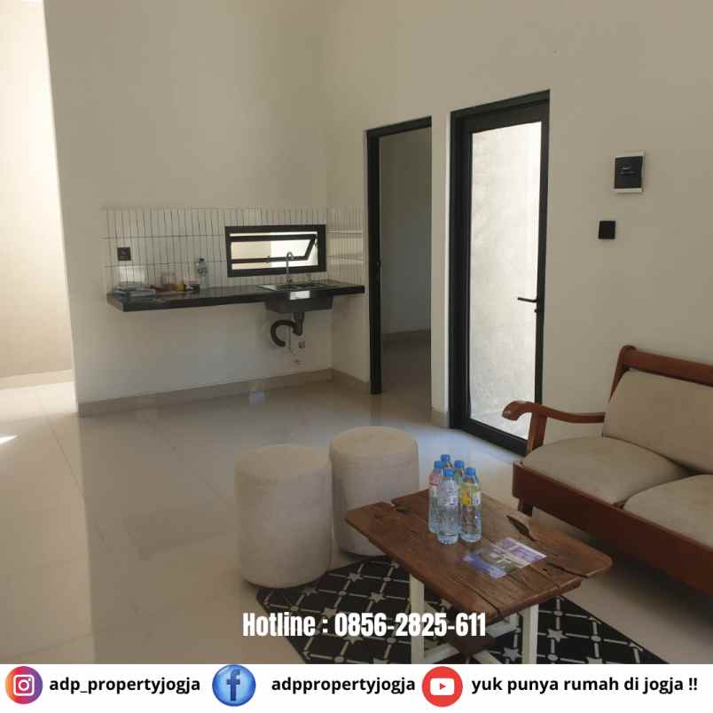 dijual rumah argomulyo sedayu bantul