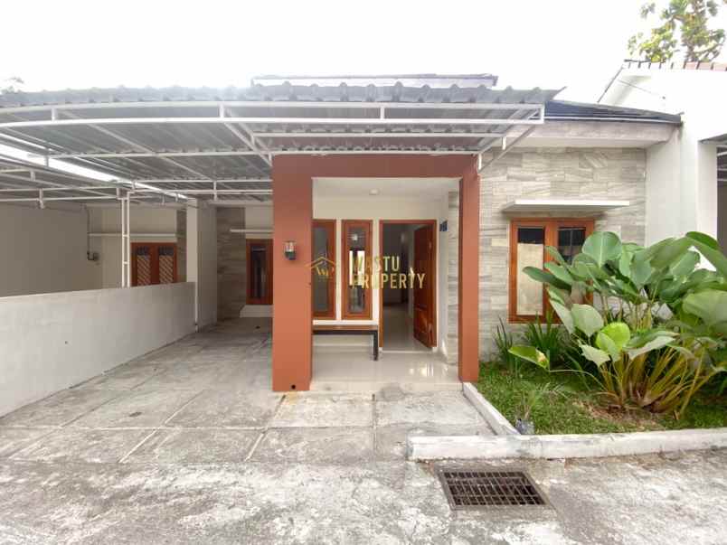 dijual rumah argosari sedayu bantul