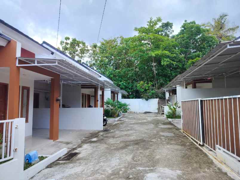 dijual rumah argosari sedayu bantul
