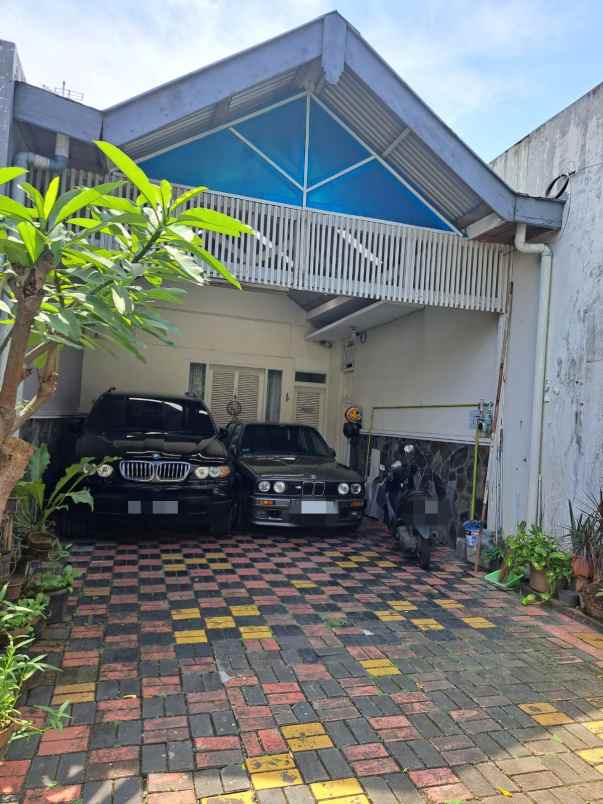 dijual rumah asri di daerah kalimalang