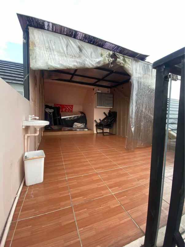 dijual rumah athena residence ciwaruga