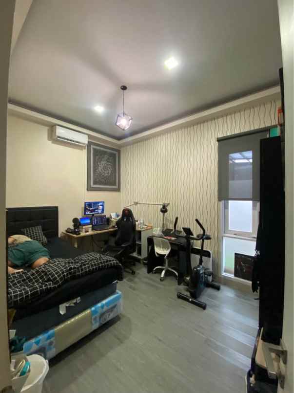 dijual rumah athena residence ciwaruga