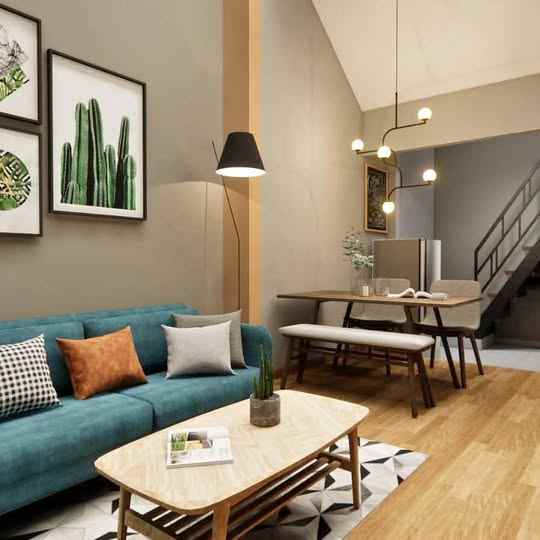 dijual rumah athena residence ciwaruga