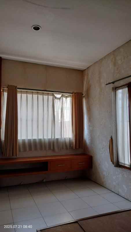 dijual rumah babakan loa