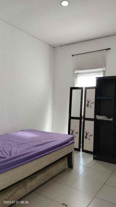 dijual rumah babakan loa