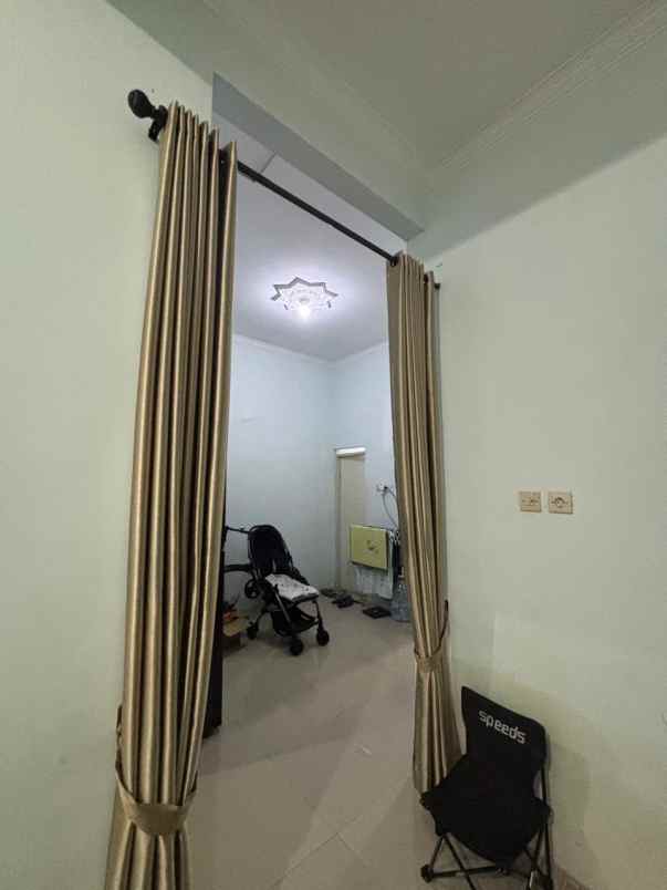 dijual rumah bamban asrikaton jalan