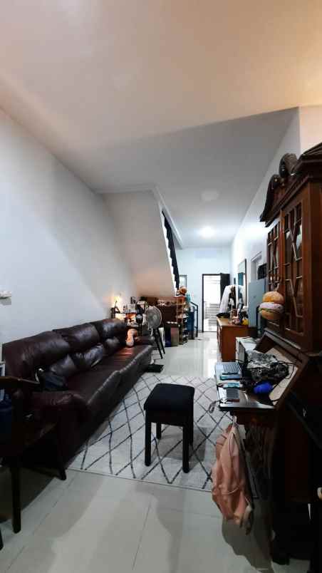 dijual rumah bangun cipta sarana bcs