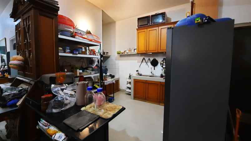 dijual rumah bangun cipta sarana bcs