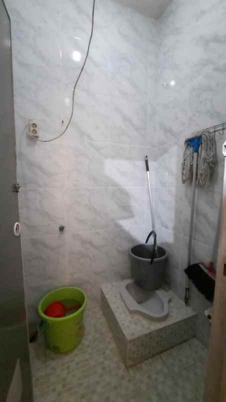 dijual rumah bangun cipta sarana bcs