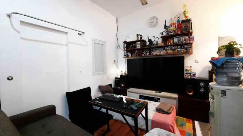 dijual rumah bangun cipta sarana bcs