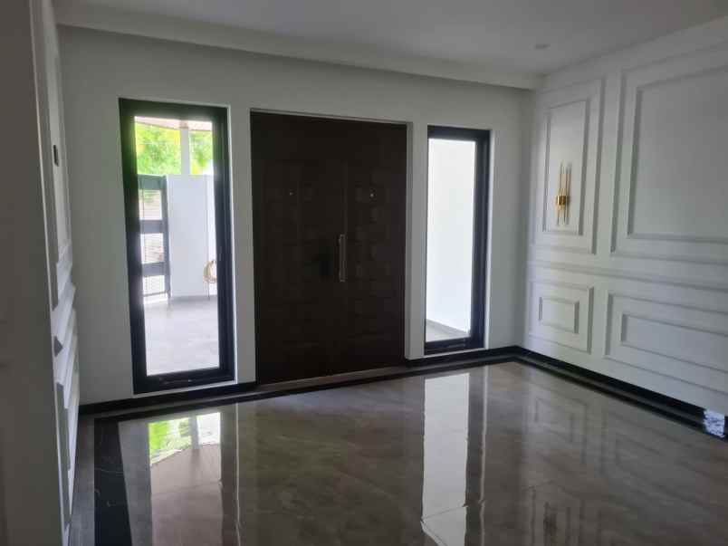 dijual rumah bangun cipta sarana bcs