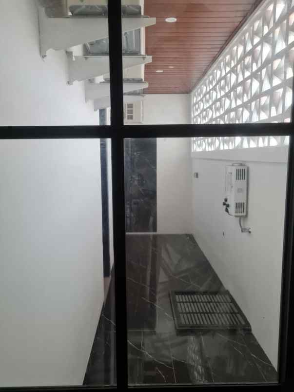 dijual rumah bangun cipta sarana bcs