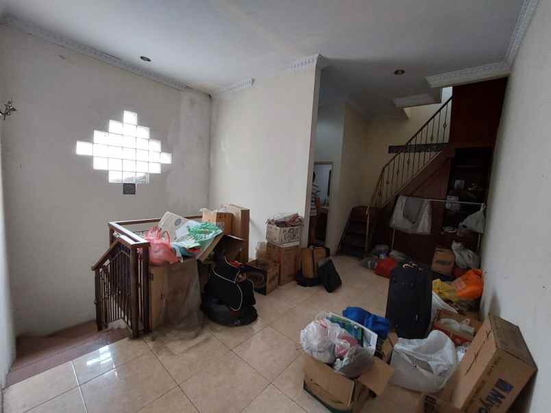 dijual rumah bangun cipta sarana bcs