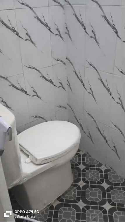 dijual rumah bangun cipta sarana bcs