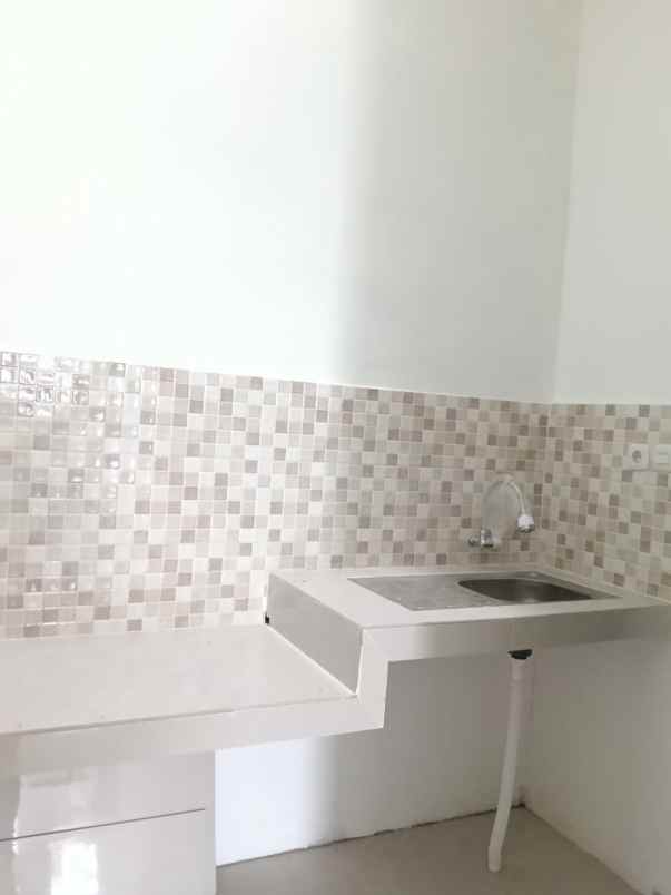 dijual rumah bangun cipta sarana bcs