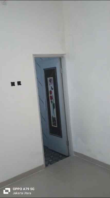 dijual rumah bangun cipta sarana bcs