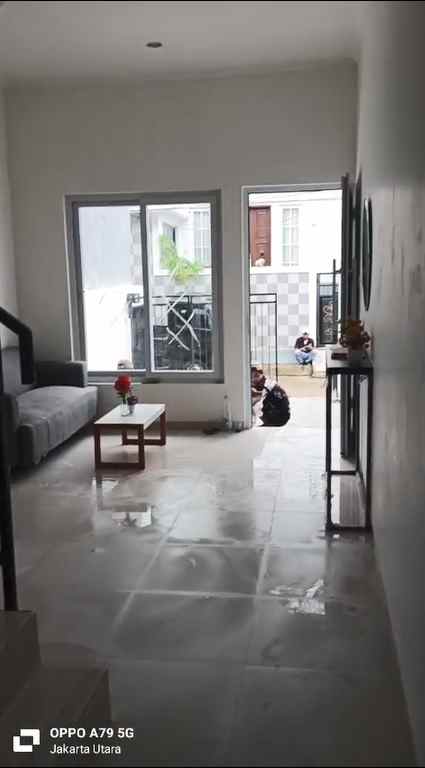 dijual rumah bangun cipta sarana bcs