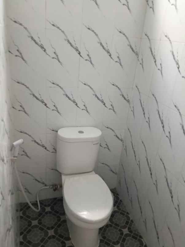 dijual rumah bangun cipta sarana bcs
