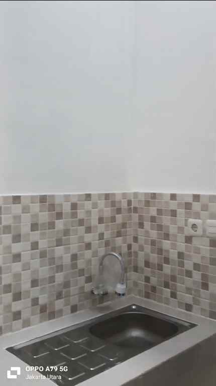 dijual rumah bangun cipta sarana bcs