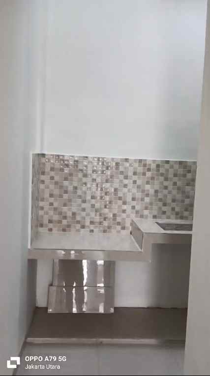 dijual rumah bangun cipta sarana bcs