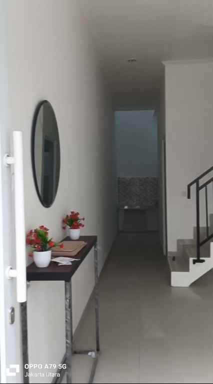 dijual rumah bangun cipta sarana bcs