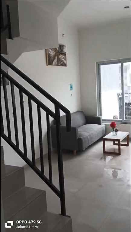 dijual rumah bangun cipta sarana bcs