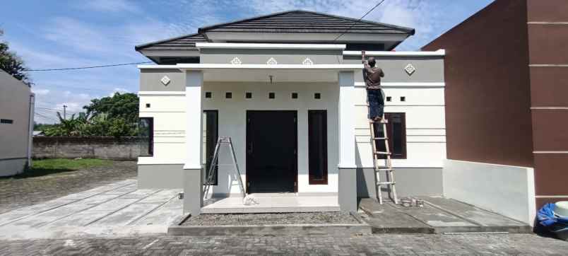 dijual rumah banguntapan bantul yogyakarta