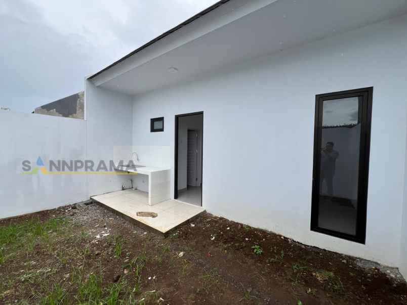 dijual rumah bantarsari