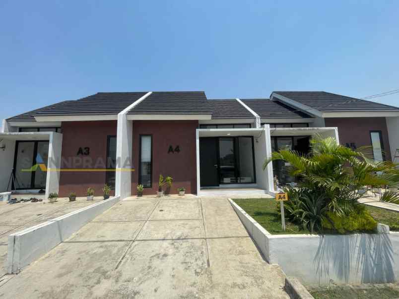 dijual rumah bantarsari