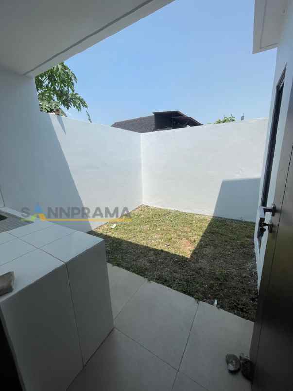 dijual rumah bantarsari