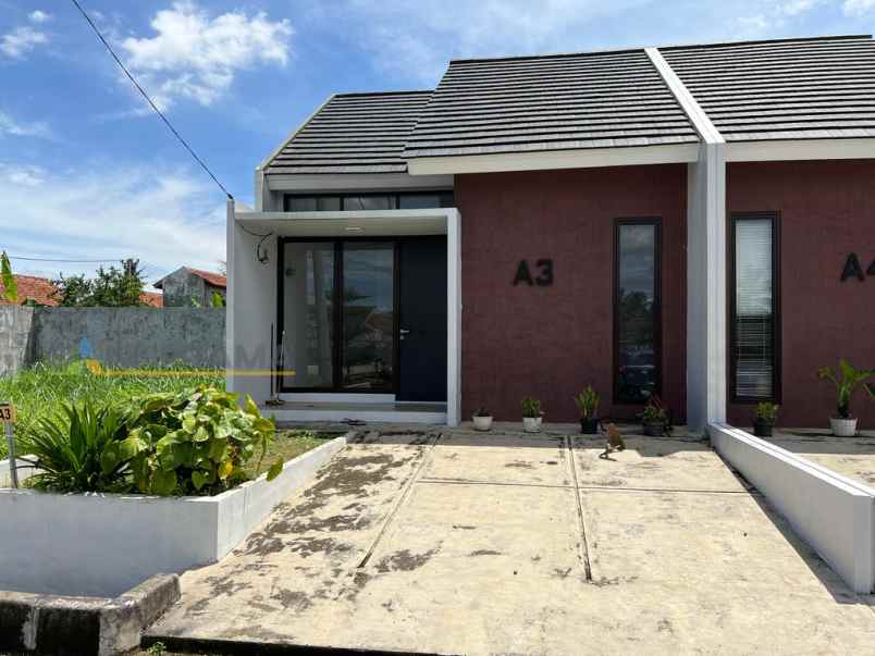 dijual rumah bantarsari