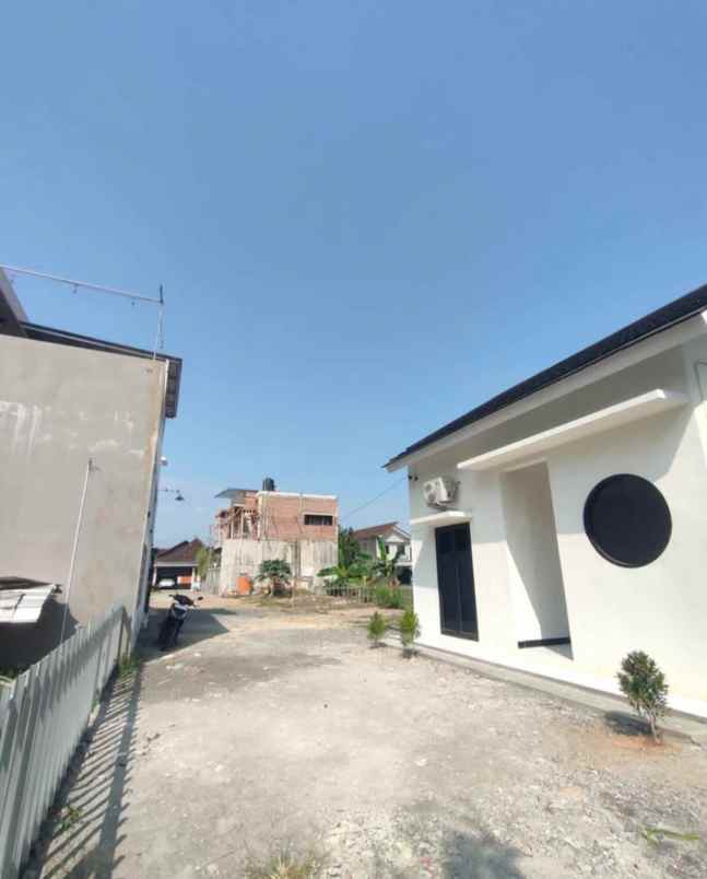 dijual rumah bantul