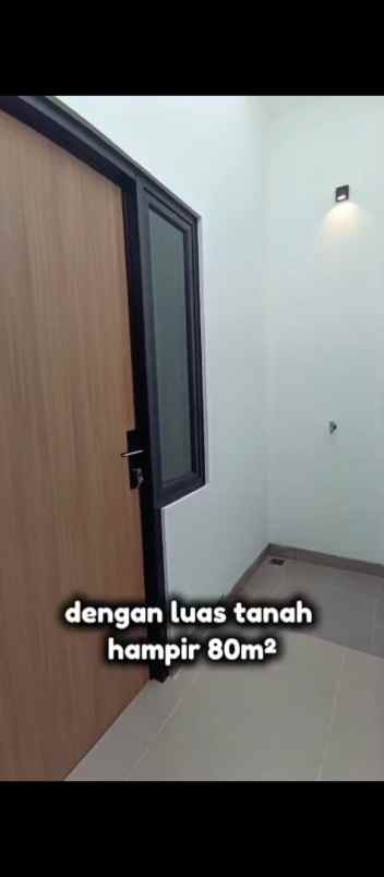 dijual rumah baru di jagakarsa jakarta selatan