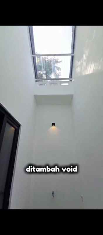 dijual rumah baru di jagakarsa jakarta selatan