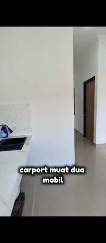dijual rumah baru di jagakarsa jakarta selatan