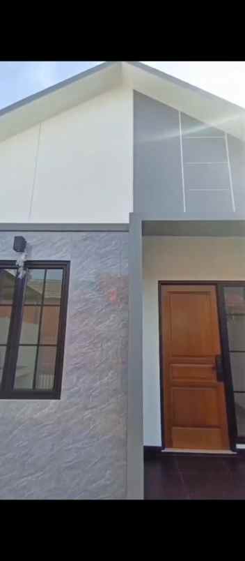 dijual rumah baru di jagakarsa jakarta selatan