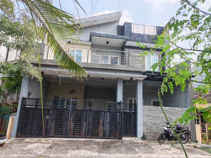 dijual rumah baruk tengah