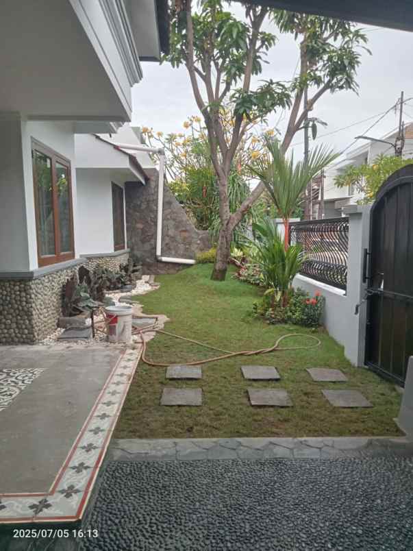 dijual rumah baruk utara