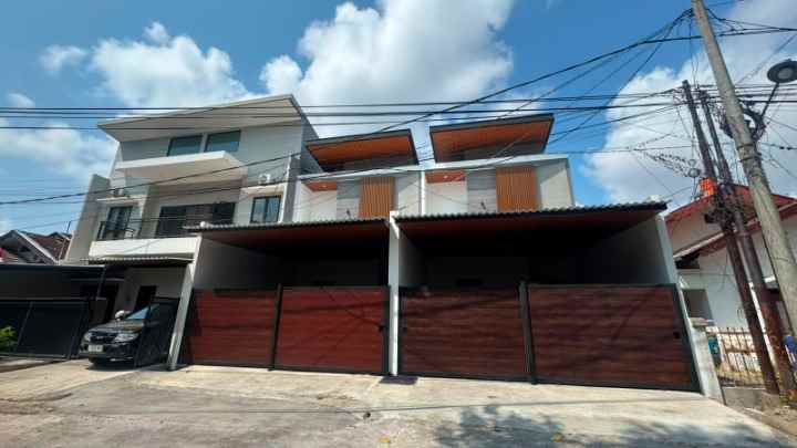 dijual rumah baruk utara
