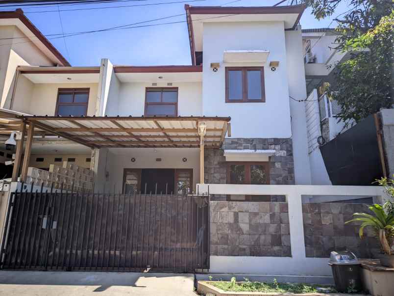 dijual rumah batununggal parakan batu